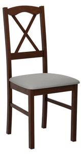 Židle Zefir XI, Barva dřeva: ořech, Potah: Hygge D91 Mirjan24 5903211260322