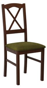Židle Zefir XI, Barva dřeva: ořech, Potah: Zetta 297 Mirjan24 5903211260292