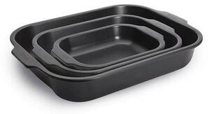 SADA PEČÍCÍCH FORM 3 ks 38/30/8 cm WOLL - Online Only vaření, Online Only
