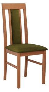 Židle Zefir II, Barva dřeva: olše, Potah: Zetta 297 Mirjan24 5903211260506