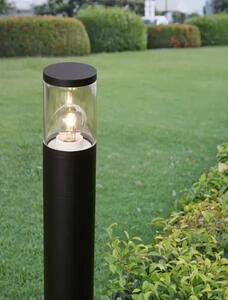 Venkovní zahradní lampa Cetera A 9 černé