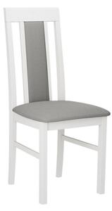 Židle Zefir II, Barva dřeva: bílá, Potah: Soro 28 Mirjan24 5903211260421