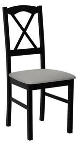Židle Zefir XI, Barva dřeva: černý, Potah: 26x - Kronos 22 Mirjan24 5902928171860