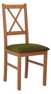 Židle Zefir X, Barva dřeva: olše, Potah: Zetta 297 Mirjan24 5903211259777