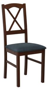 Židle Zefir XI, Barva dřeva: ořech, Potah: Zetta 300 Mirjan24 5903211260339