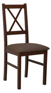 Židle Zefir X, Barva dřeva: ořech, Potah: Soro 28 Mirjan24 5903211259845