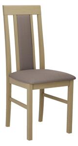 Židle Zefir II, Barva dřeva: sonoma, Potah: Hygge D20 Mirjan24 5903211260612