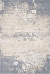 Kusový koberec vlněný Agnella Calisia Bran Abstraktní béžový Rozměr: 160x240 cm