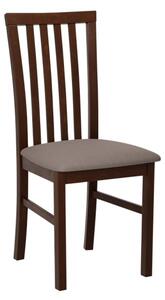 Židle Figaro I, Barva dřeva: ořech, Potah: Hygge D20 Mirjan24 5903211261671