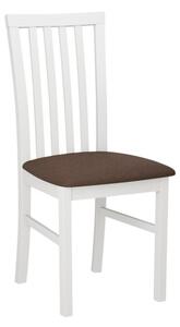 Židle Figaro I, Barva dřeva: bílá, Potah: Soro 28 Mirjan24 5903211261695