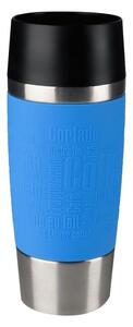 Tefal Tefal - Cestovní hrnek 360 ml TRAVEL MUG nerez/světle modrá GS0242