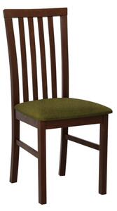 Židle Figaro I, Barva dřeva: ořech, Potah: Kronos 7 Mirjan24 5903211222566
