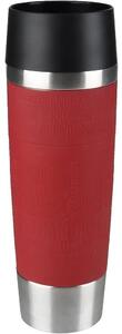 Tefal Tefal - Cestovní hrnek 500 ml TRAVEL MUG nerez/červená GS0244