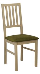 Židle Zefir VII, Barva dřeva: ořech, Potah: Kronos 7 Mirjan24 5903211224898