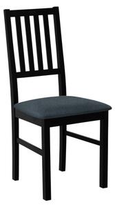 Židle Zefir VII, Barva dřeva: bílá, Potah: Zetta 300 Mirjan24 5903211263231