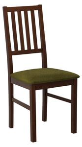 Židle Zefir VII, Barva dřeva: ořech, Potah: Zetta 297 Mirjan24 5903211263293