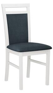 Židle Figaro V, Barva dřeva: bílá, Potah: Zetta 300 Mirjan24 5903211262982