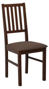 Židle Zefir VII, Barva dřeva: ořech, Potah: Soro 28 Mirjan24 5903211263316