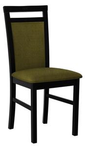Židle Figaro V, Barva dřeva: černý, Potah: Zetta 297 Mirjan24 5903211262999