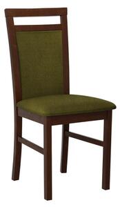 Židle Figaro V, Barva dřeva: ořech, Potah: Zetta 297 Mirjan24 5903211263095