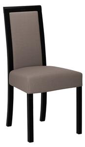 Židle Heven III, Barva dřeva: černý, Potah: Hygge D91 Mirjan24 5903211263927