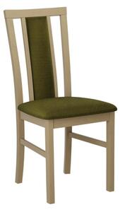 Židle Figaro VII, Barva dřeva: sonoma, Potah: Zetta 297 Mirjan24 5903211264177