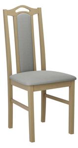 Jídelní židle Dalem IX, Barva dřeva: sonoma, Potah: Hygge D91 Mirjan24 5903211263613