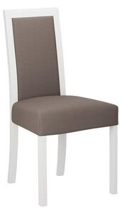 Židle Heven III, Barva dřeva: bílá, Potah: Hygge D20 Mirjan24 5903211263859