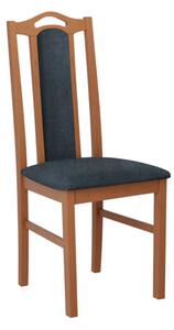 Jídelní židle Dalem IX, Barva dřeva: bílá, Potah: 25x - Paros 2 Mirjan24 5902928128505