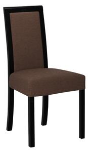 Židle Heven III, Barva dřeva: ořech, Potah: Kronos 7 Mirjan24 5903211233678
