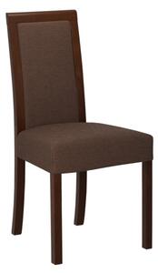 Židle Heven III, Barva dřeva: ořech, Potah: Soro 28 Mirjan24 5903211263965