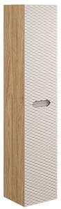 Koupelnová skřínka OCEAN BEIGE 170 cm
