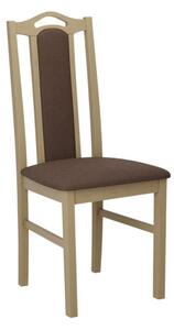 Jídelní židle Dalem IX, Barva dřeva: sonoma, Potah: Soro 28 Mirjan24 5903211263590