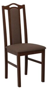 Jídelní židle Dalem IX, Barva dřeva: bílá, Potah: 26x - Kronos 22 Mirjan24 5902928518047