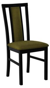 Židle Figaro VII, Barva dřeva: černý, Potah: Zetta 297 Mirjan24 5903211264146