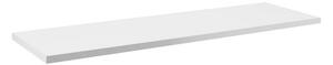 Koupelnová deska NOVA WHITE 120 cm