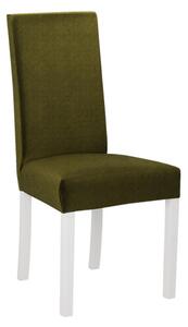 Čalouněná židle Heven II, Barva dřeva: sonoma, Potah: Kronos 7 Mirjan24 5903211233630