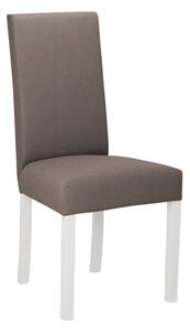 Čalouněná židle Heven II, Barva dřeva: bílá, Potah: 26x - Kronos 22 Mirjan24 5902928321845