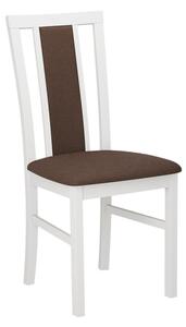 Židle Figaro VII, Barva dřeva: bílá, Potah: Hygge D20 Mirjan24 5903211264184