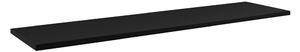 Koupelnová deska NOVA BLACK B 160,4 cm