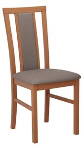 Židle Figaro VII, Barva dřeva: bílá, Potah: Kronos 7 Mirjan24 5903211223600