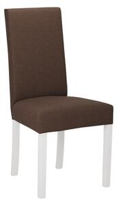 Čalouněná židle Heven II, Barva dřeva: sonoma, Potah: Hygge D91 Mirjan24 5903211264696