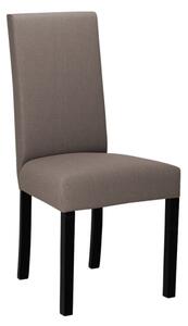 Čalouněná židle Heven II, Barva dřeva: černý, Potah: Zetta 297 Mirjan24 5903211264559