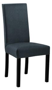 Čalouněná židle Heven II, Barva dřeva: černý, Potah: Zetta 300 Mirjan24 5903211264719