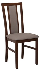 Židle Figaro VII, Barva dřeva: bílá, Potah: Kronos 7 Mirjan24 5903211223600