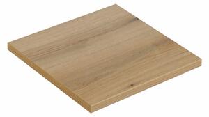 Koupelnová deska NOVA OAK A 40cm