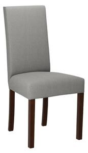 Čalouněná židle Heven II, Barva dřeva: ořech, Potah: Hygge D91 Mirjan24 5903211264689