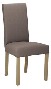 Čalouněná židle Heven II, Barva dřeva: sonoma, Potah: 25x - Paros 2 Mirjan24 5902928340778