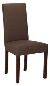 Čalouněná židle Heven II, Barva dřeva: bílá, Potah: Kronos 7 Mirjan24 5903211233579