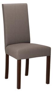 Čalouněná židle Heven II, Barva dřeva: černý, Potah: Hygge D20 Mirjan24 5903211264597